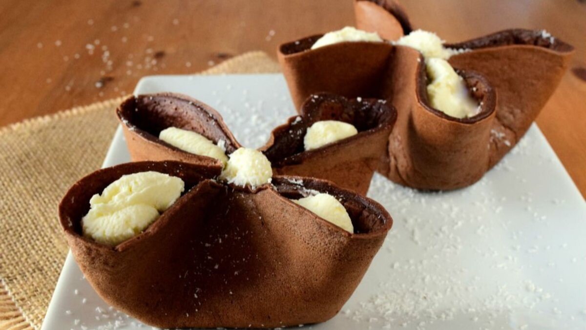 Yeni gelin tatlısı: Damat bohçası tarifi