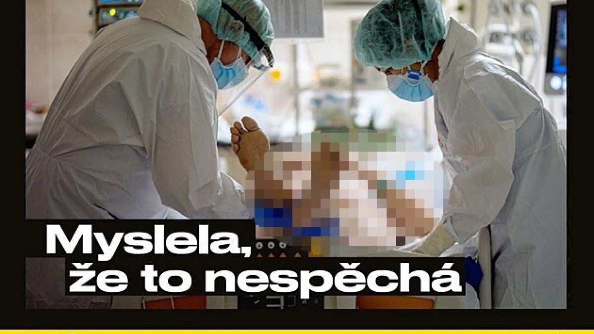 Çekya’nın aşılama kampanyasına tepki