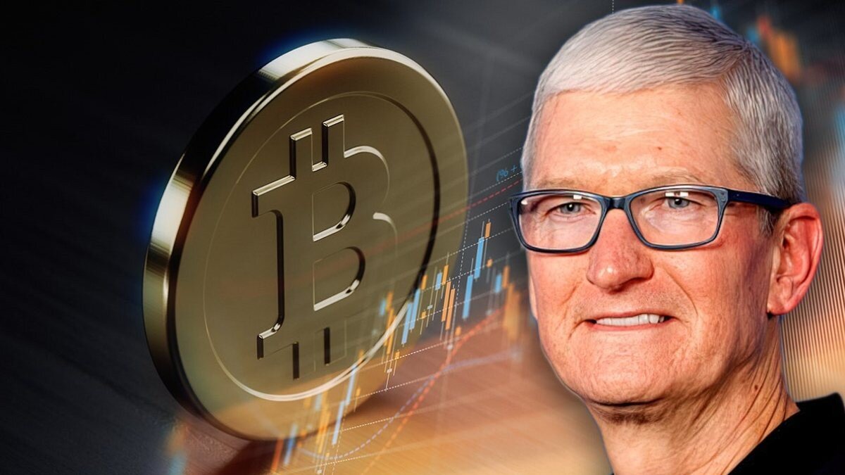 Tim Cook: Kripto paralarla ilgileniyorum