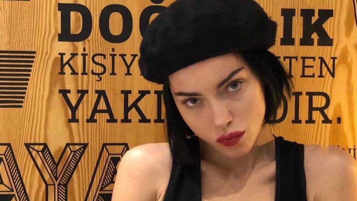 Merve Boluğur imaj yeniledi