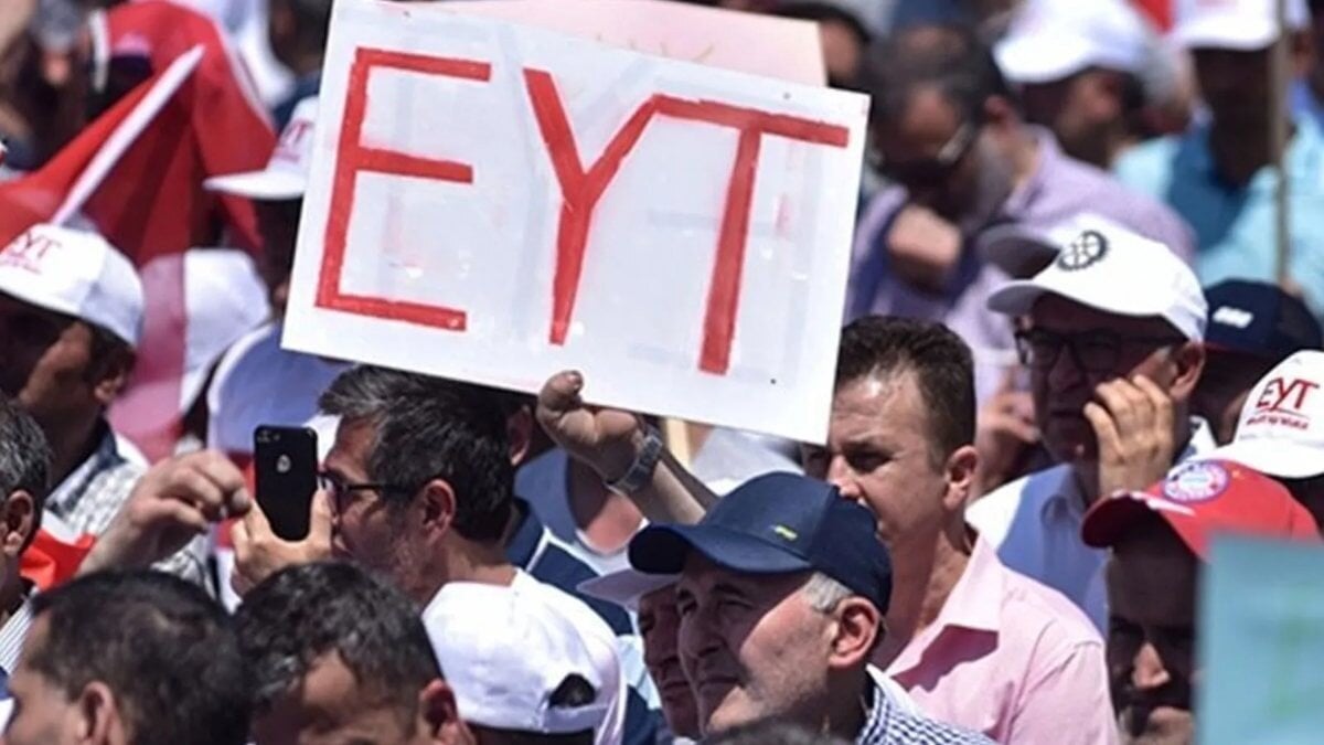 Çalışma Bakanlığı: Öncelikli gündemimizde EYT bulunmuyor