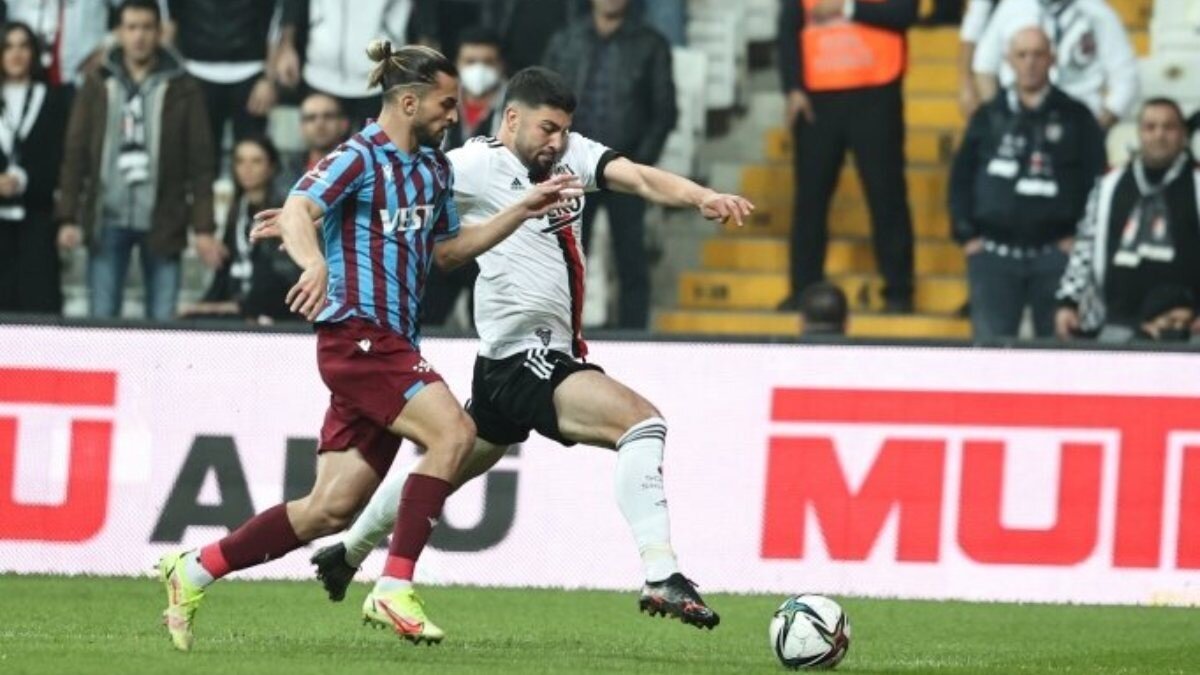 Trabzonspor'da Hüseyin Türkmen son aşamada
