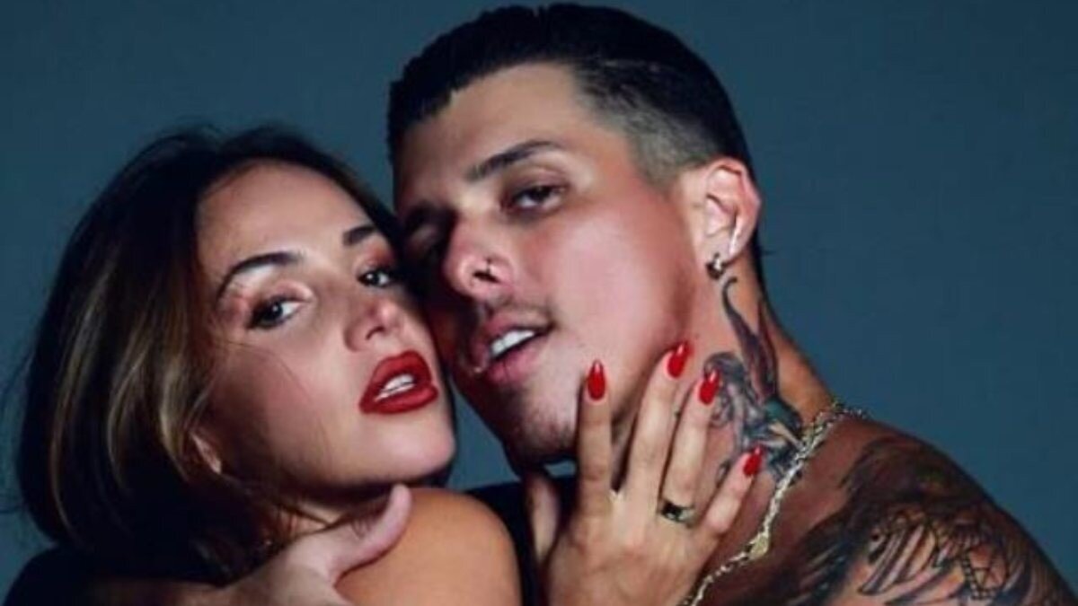 Berna Keklikler sevgilisiyle olan fotoğrafları paylaştı