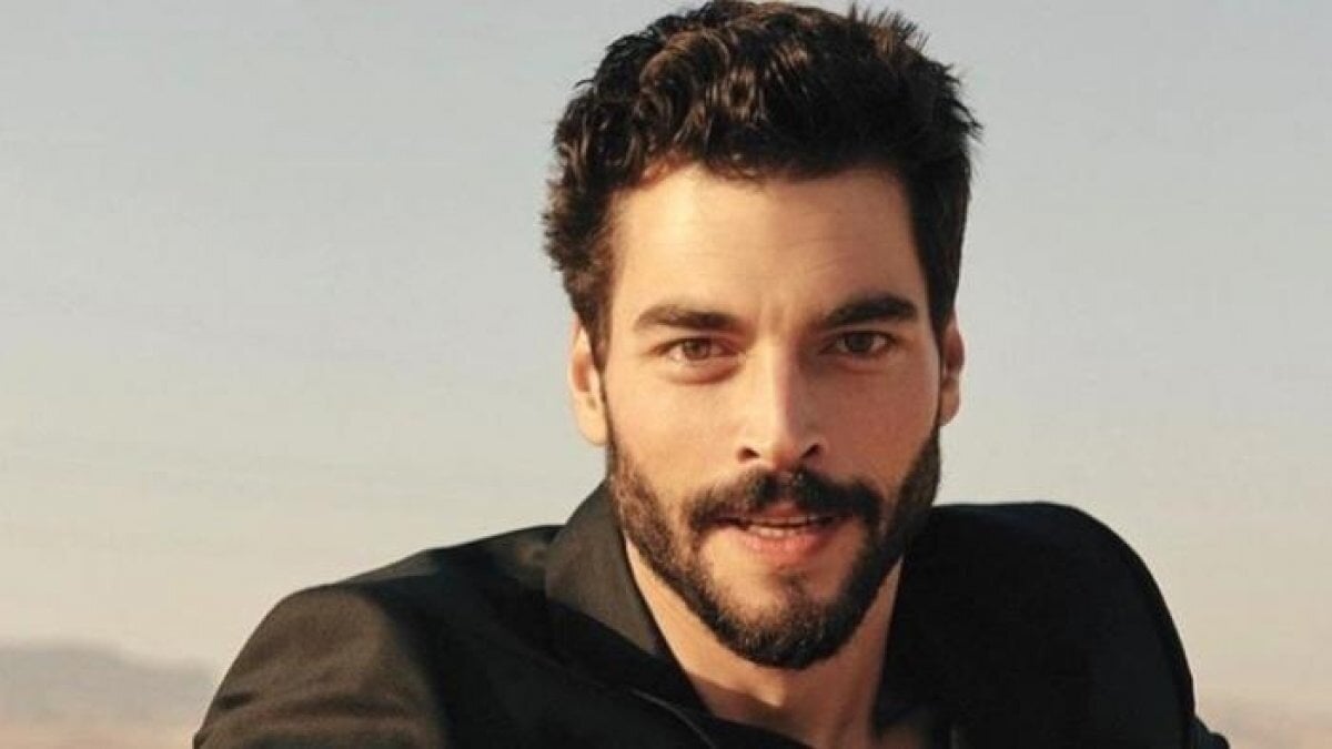 Akın Akınözü'nün 120 kilolu hali sosyal medyada gündem oldu