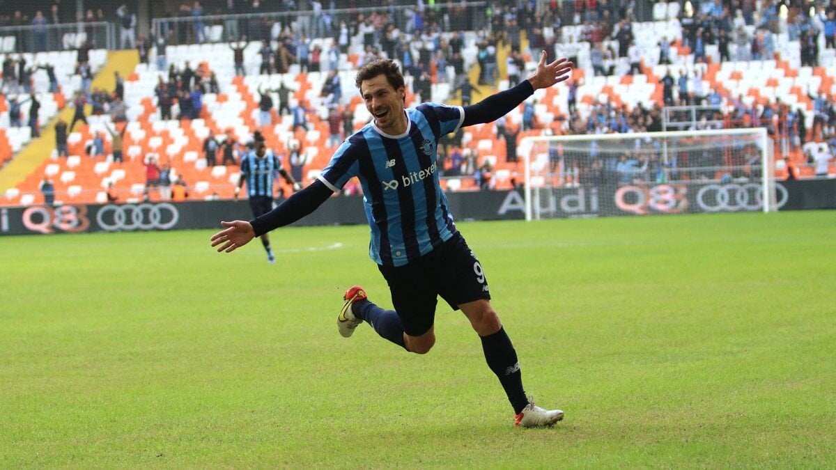 Adana Demirspor, Giresunspor'u son dakikada yendi