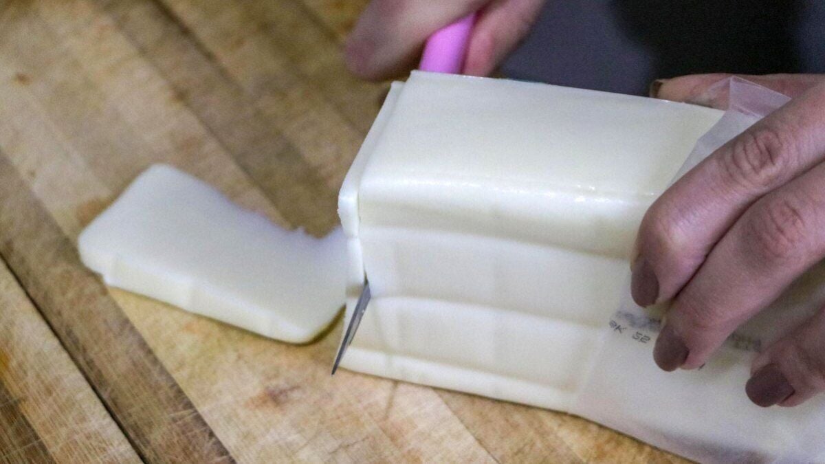 Kaşar peynirinde kıvam için patates püresi hilesi