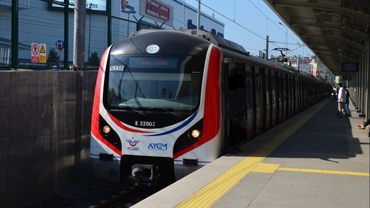 Bir zam da Marmaray'a geldi