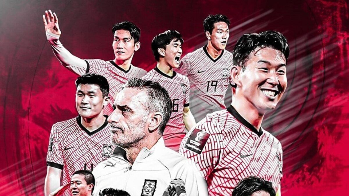 Güney Kore, Dünya Kupası bileti alan 15. takım oldu