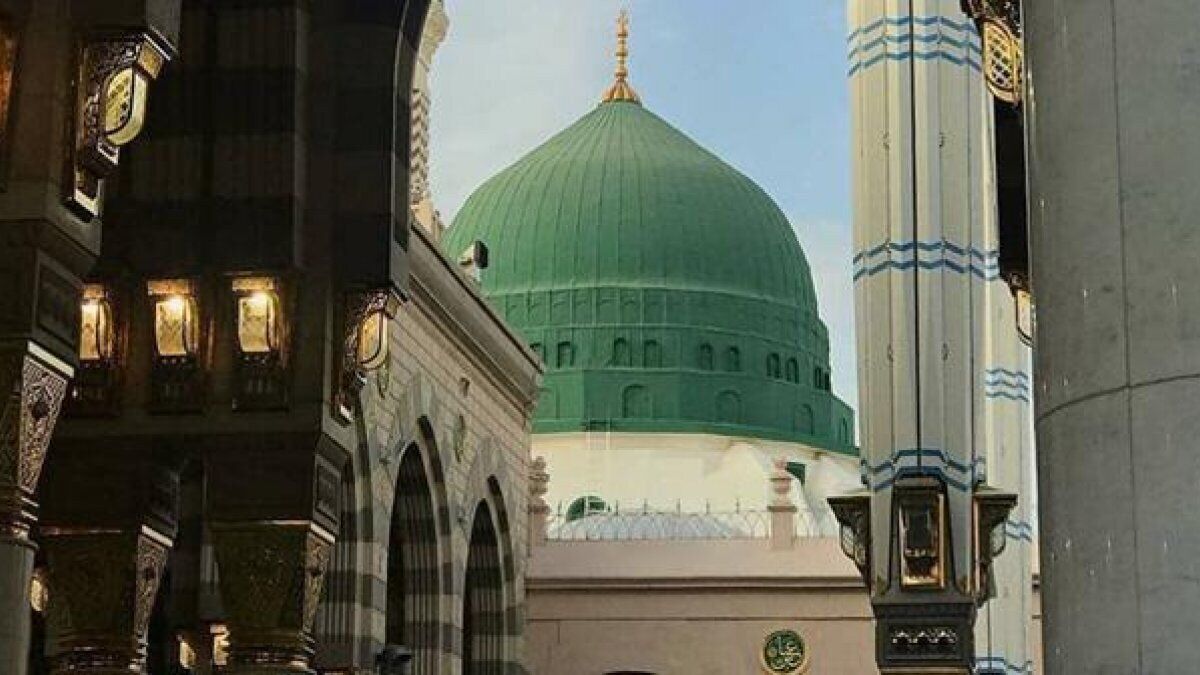 Hz. Peygamber'in tavsiye ettiği Salavat