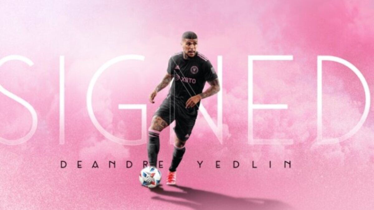 Deandre Yedlin resmen Inter Miami'de