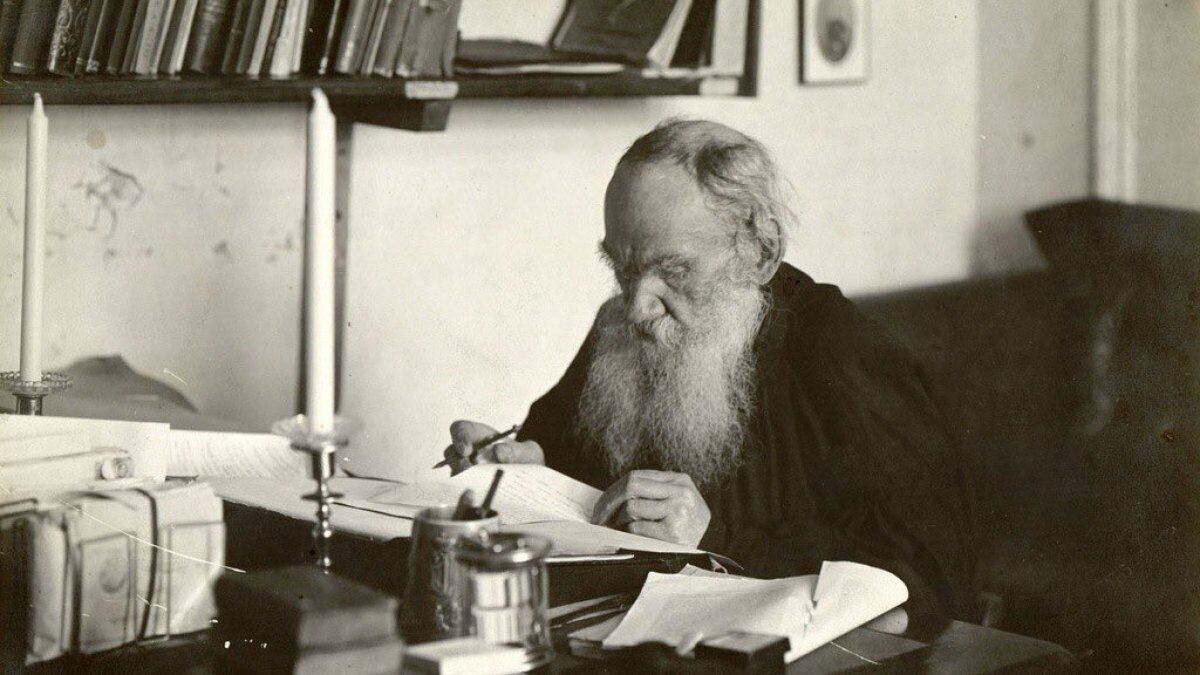 Okurlar, Tolstoy'un Savaş ve Barış romanını okumayı göze alamıyor