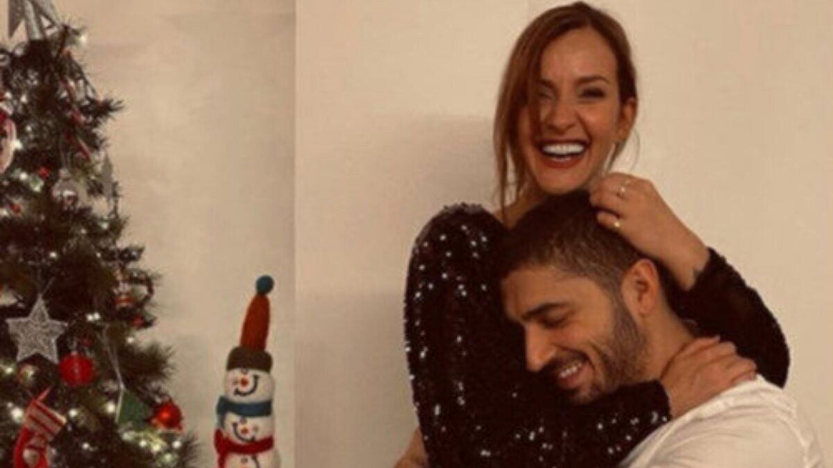 İrem Helvacıoğlu'na sevgilisinden romantik mektup