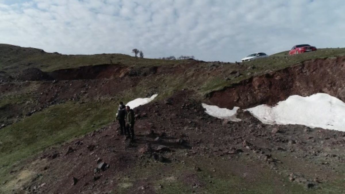Elazığ'da doğalgaz rezervi bulundu