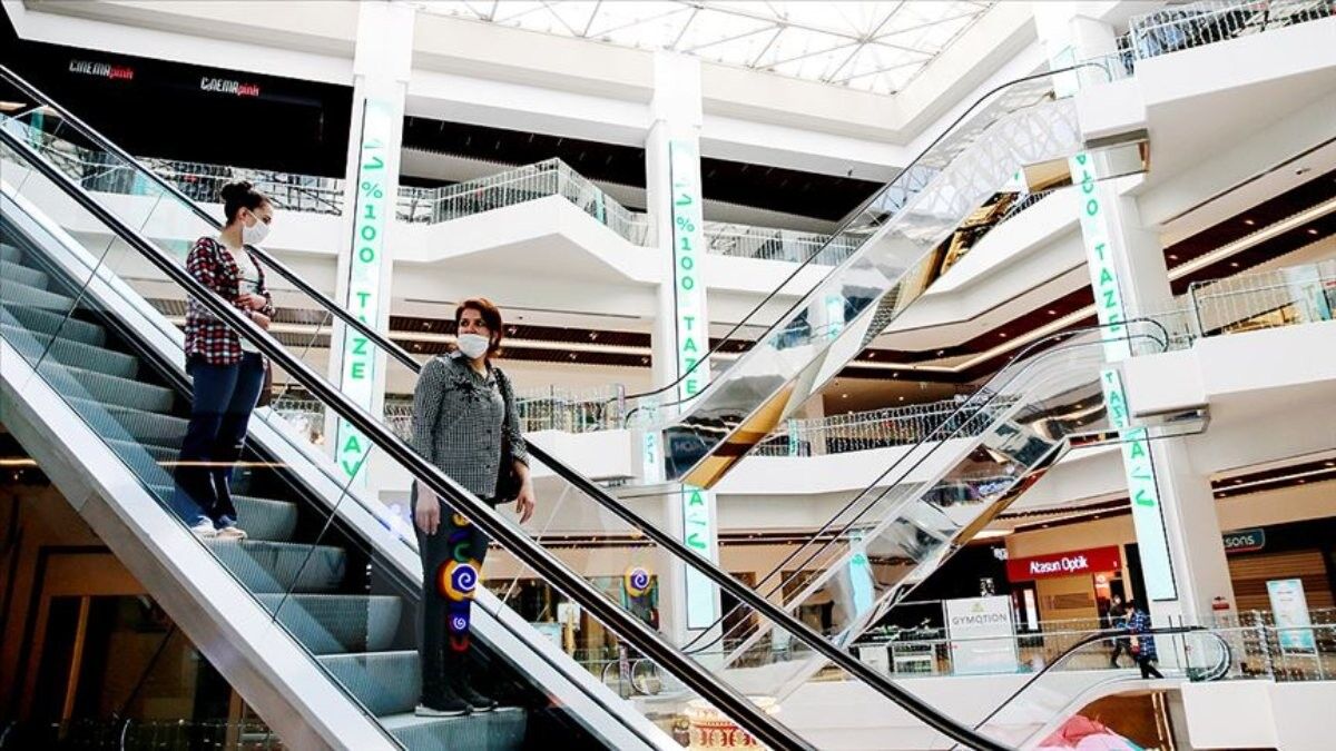AVM'de maske takmak zorunlu mu, serbest mi 2022