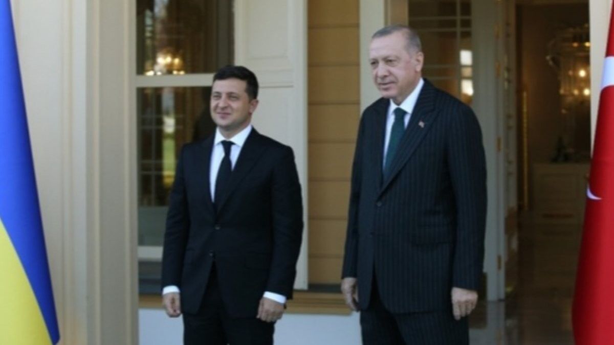 Haaretz: Ukrayna'da şimdiye kadar en büyük kazanan Erdoğan