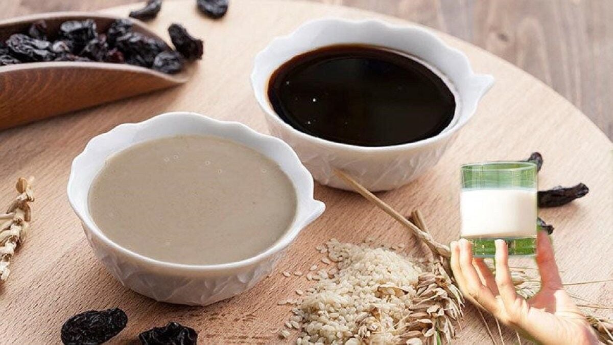 40 hastalığa şifa: Süt, tahin ve pekmez karışımının faydaları