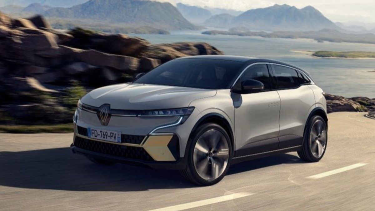 Elektrikli Renault Megane, Euro NCAP'ten 5 yıldız aldı