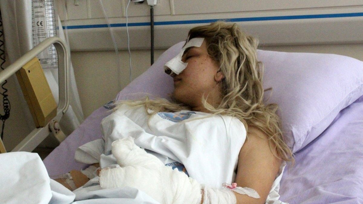 Antalya'da camdan düşen Safiye'nin davasında 'atılma' detayı