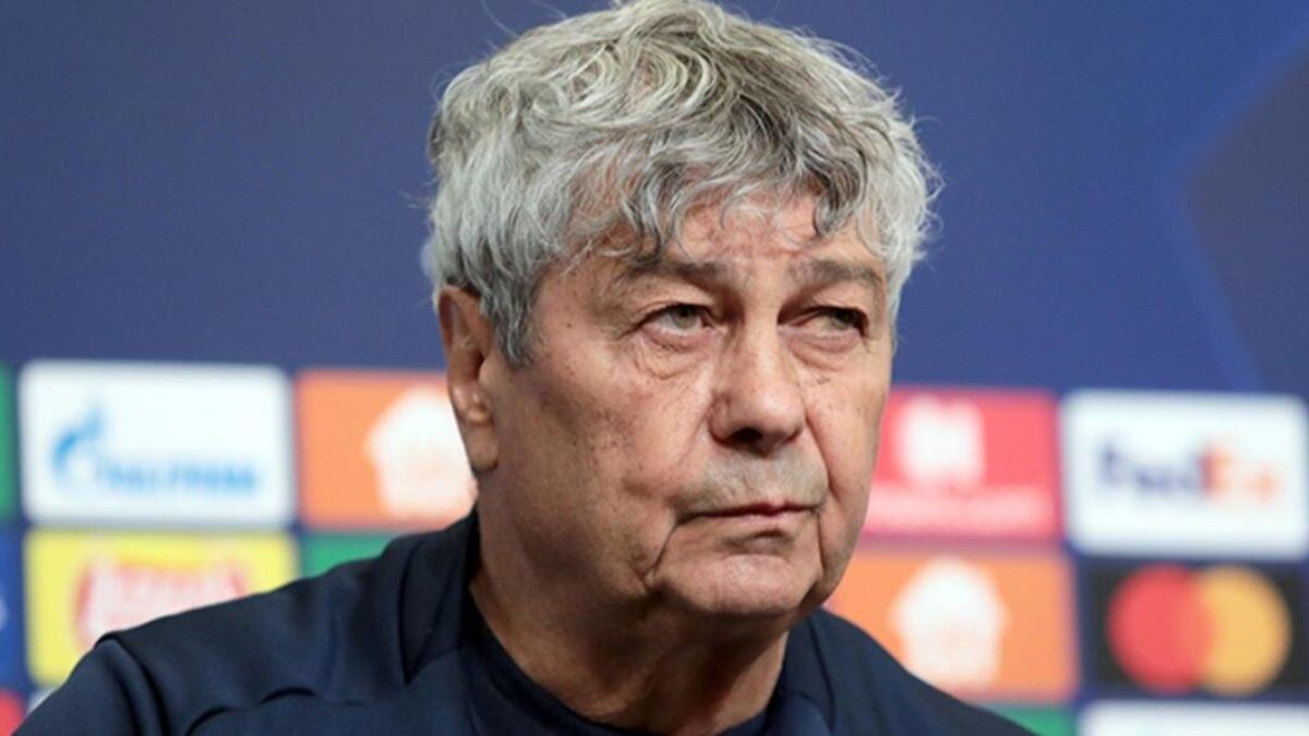 Mircea Lucescu: Kiev'de korkunç şeyler gördüm