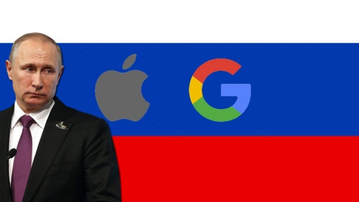 Rusya’ya yaptırım uygulayan tüm teknoloji şirketleri