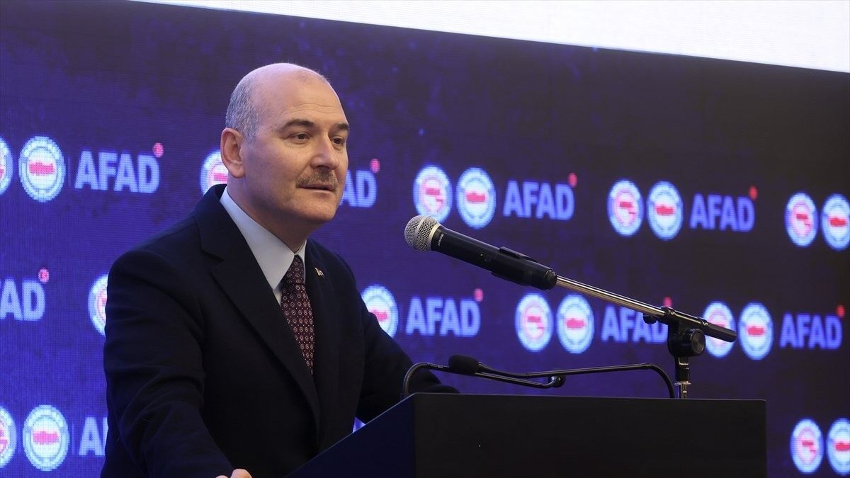 Süleyman Soylu: Müzik yasağı kararını değerlendireceğiz