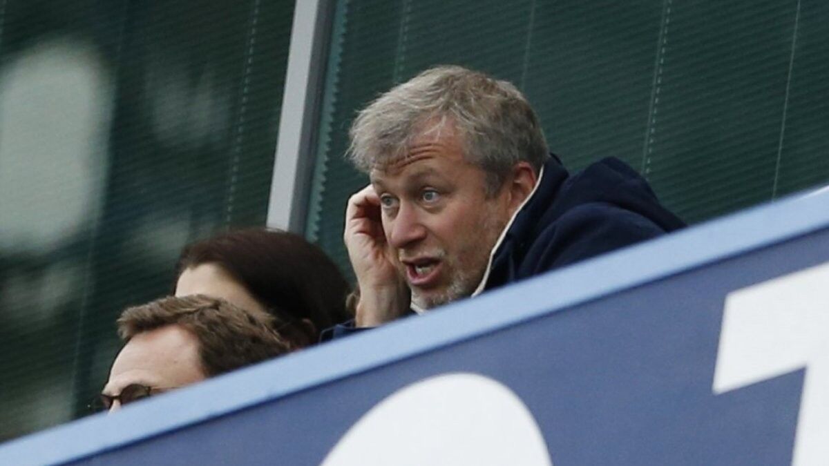 Chelsea’yi satan Abramovich, tüm geliri Ukrayna halkına bağışlayacak