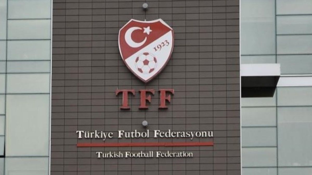TFF, HES kodu sorgulamasının kaldırıldığını duyurdu