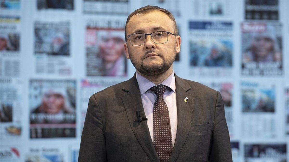 Vasyl Bodnar: Rusya'nın saldırıları Ukrayna halkını yok etme girişimi