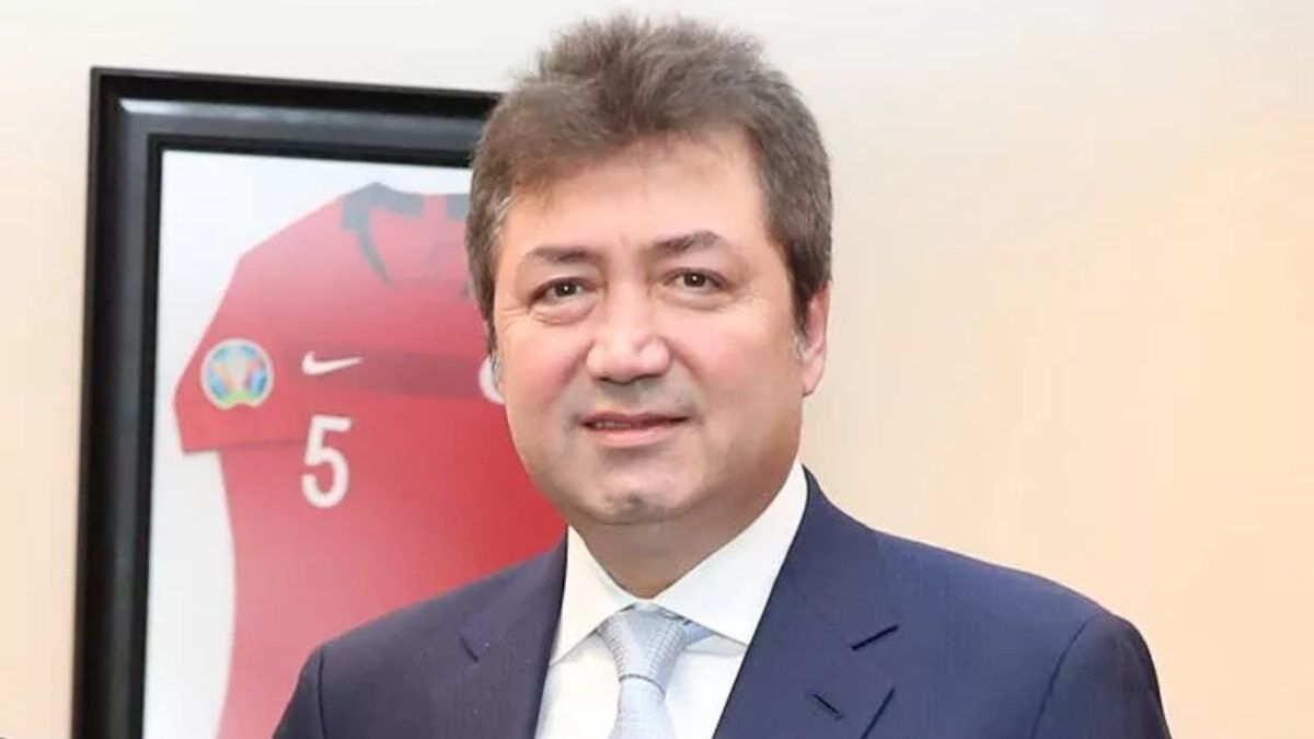 Mustafa Çağlar, TFF Başkan Vekilliği görevine getirildi