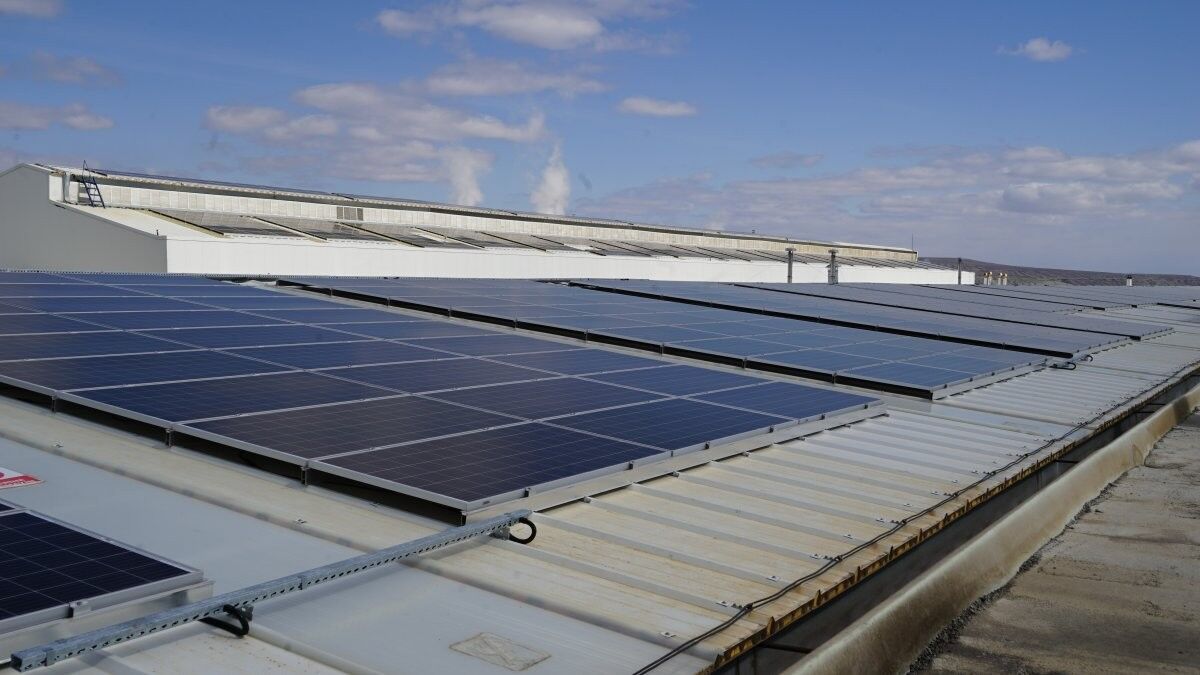 Savunma sanayisinde kullanılacak aküler Çankırı’da üretilecek