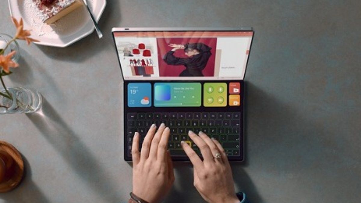 Apple ve HP'den katlanabilir dizüstü bilgisayar hamlesi