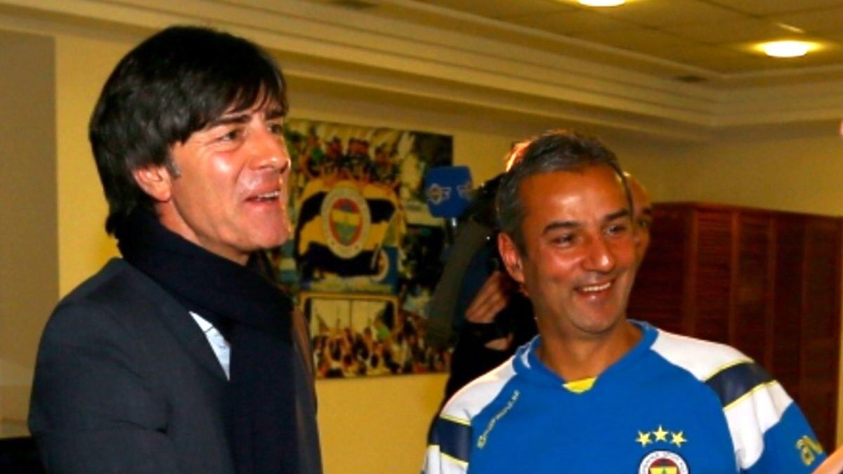 İsmail Kartal: Almanya'da kendimi geliştirdim