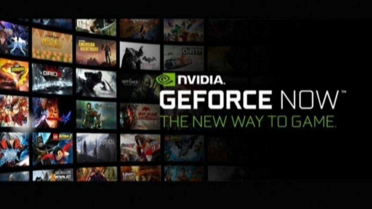 Nisan ayında GeForce Now'a eklenecek 20 yeni oyun