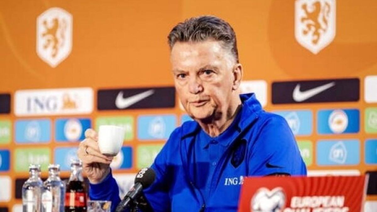 Van Gaal prostat kanserine yakalandı