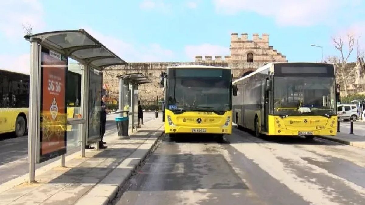 İstanbul'da ulaşıma zam teklifi bir kez daha reddedildi