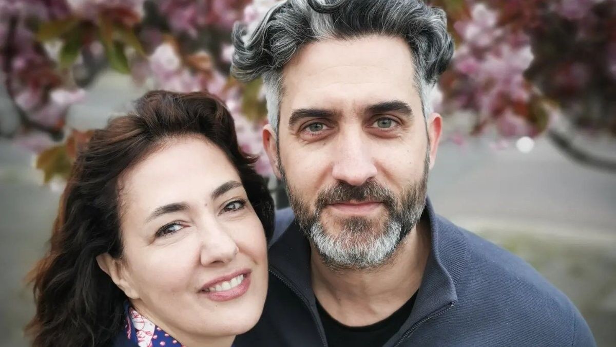 Meltem Cumbul ve Memet Ali Alabora yıllar sonra buluştu