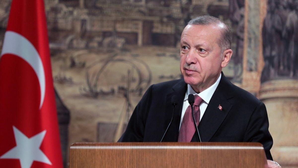 Cumhurbaşkanı Erdoğan'dan Kılıçdaroğlu'na 1 milyon liralık dava