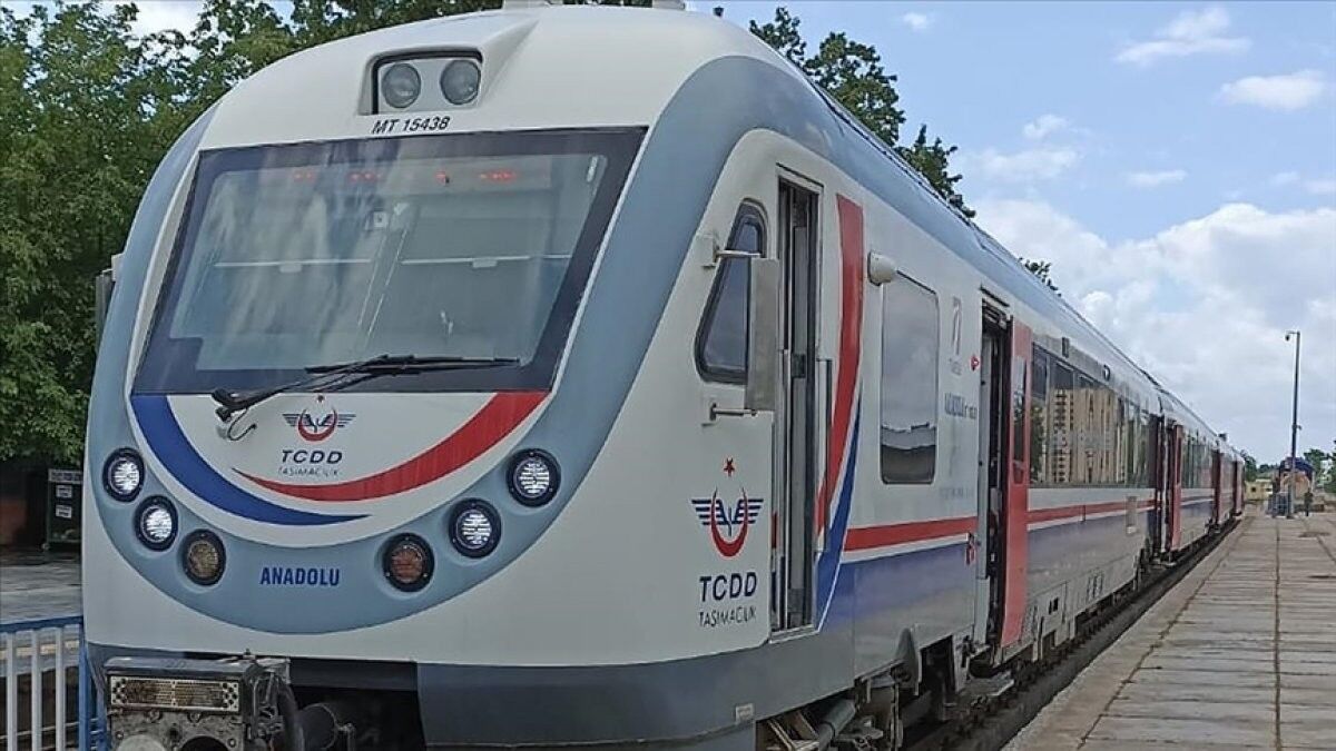 Yenilenen Diyarbakır - Batman seferleri yarın başlıyor