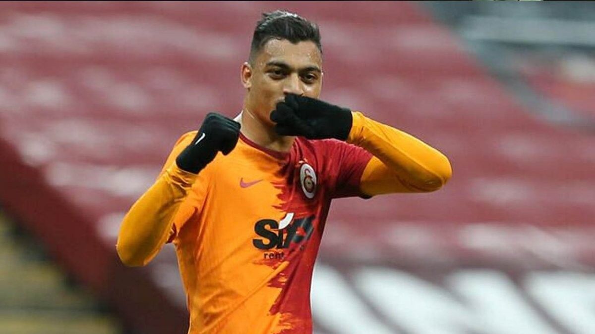 Mostafa Mohamed'e talip var