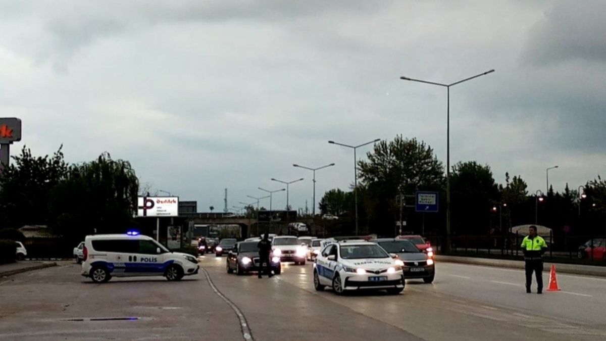 Bursa'da kaçan papağan için ekipleri seferber ettiler