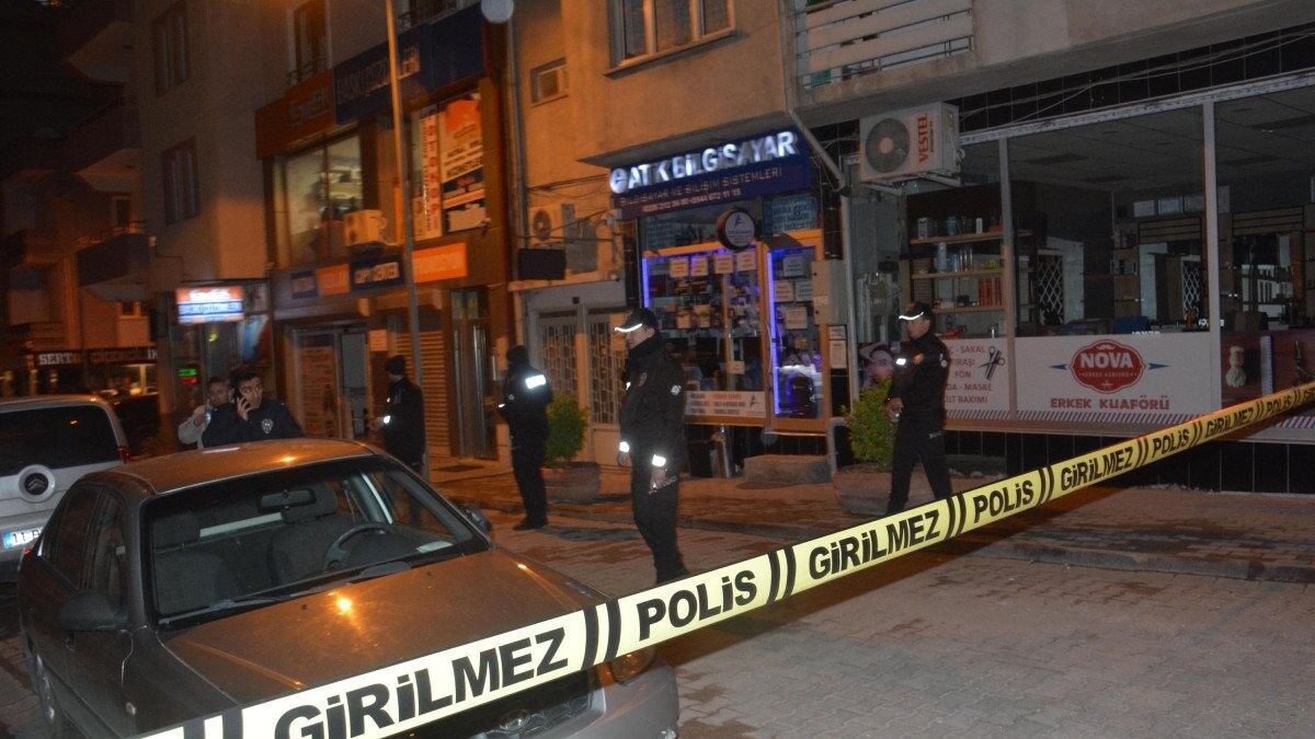 Bilecik'te eğlence mekanından çıkınca ateş açan polise soruşturma