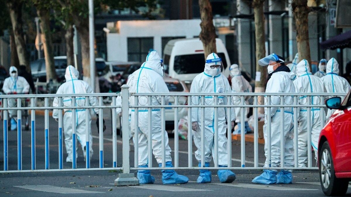 Pekin'de koronavirüs tedbirleri sıkılaştırıldı