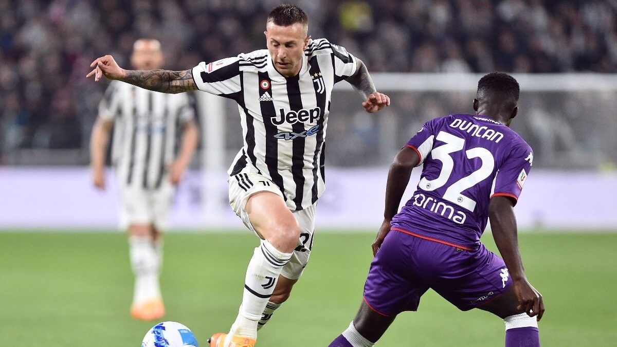 Galatasaray'ın gözü Bernardeschi'de