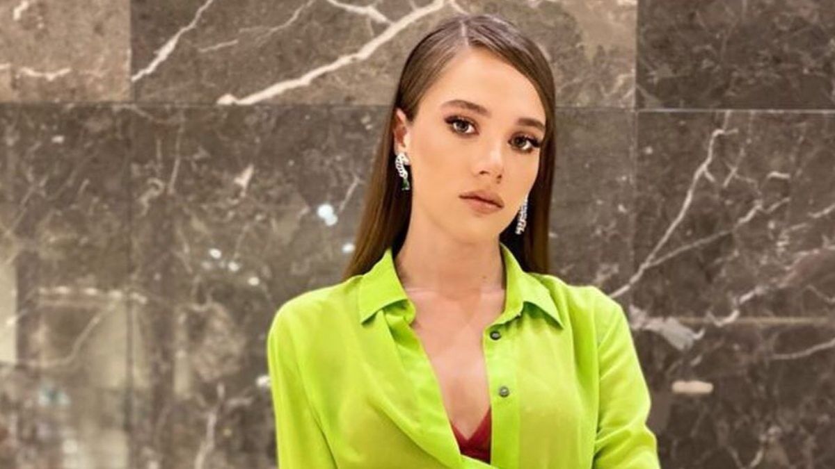 Miray Daner'in zayıflama sırrı