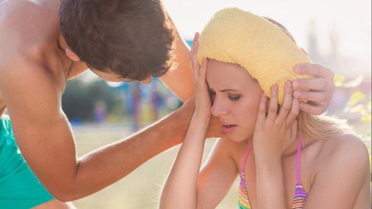 Sıcaklarla mücadele ederken, yapılması gerekenler