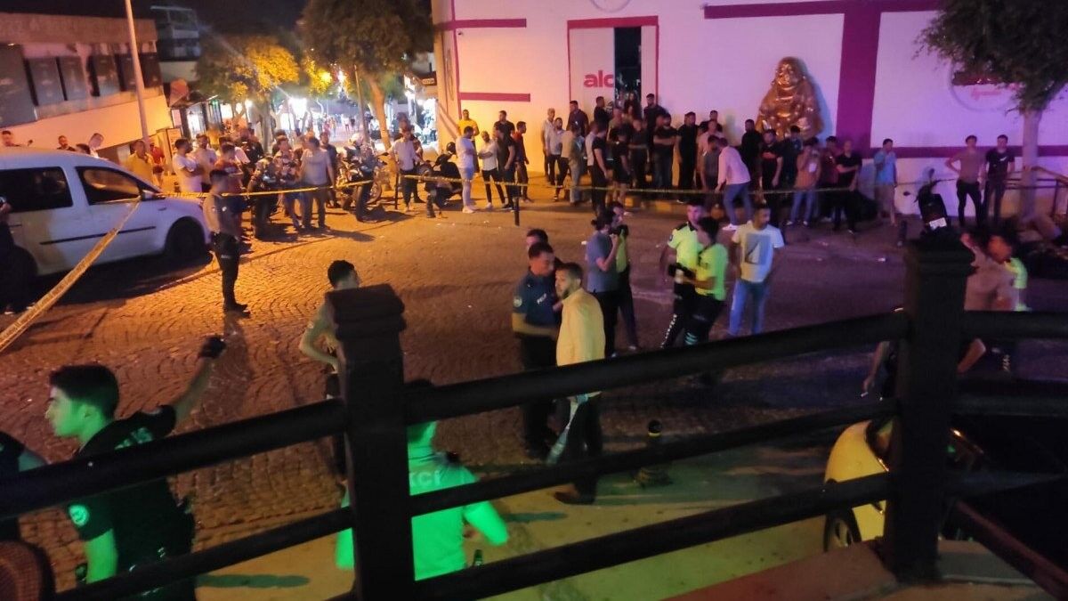 Muğla'da otomobilin çarpması sonucu İngiliz turist hayatını kaybetti