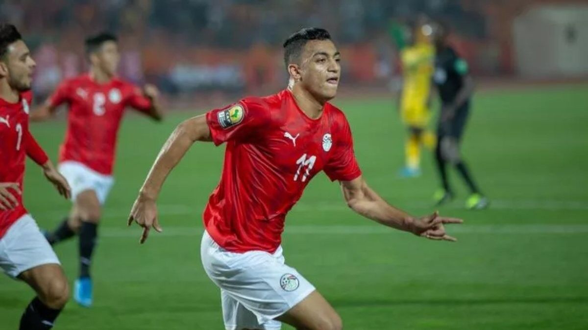 Mohamed attı, Mısır kazandı