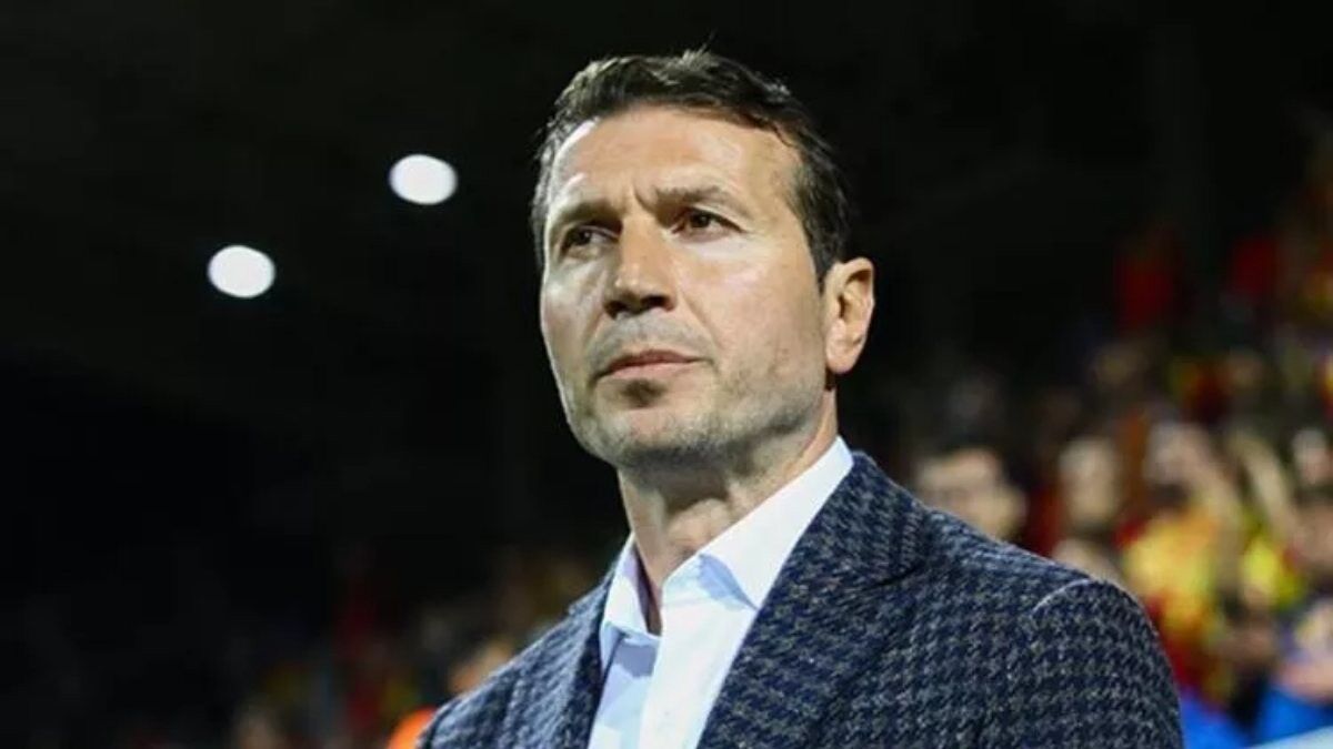 Samsunspor Bayram Bektaş'la anlaştı