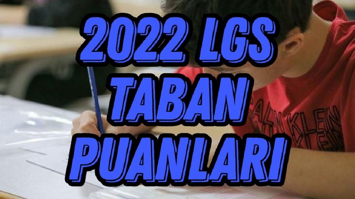 2022 LGS taban puanları belli oldu mu? Anadolu, İmam Hatip, Sosyal Bilimler, Meslek, Fen liseleri...