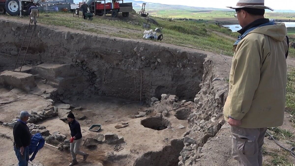 Kimmerler'in Anadolu'daki ilk yerleşim yeri Kırıkkale olabilir araştırması